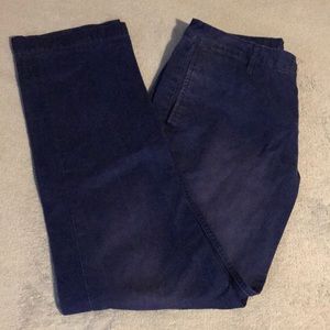GAP Blue Khakis